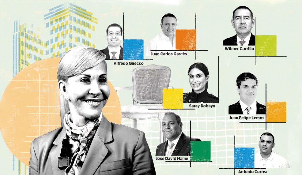 Dilian Francisca Toro es directora del Partido de la U desde 2020.