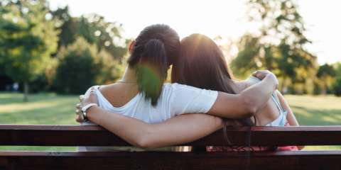 Soy la orgullosa madre de una mujer trans