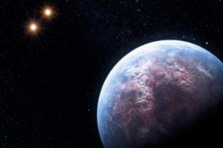 Un exoplaneta gigante podría ampliar la búsqueda de mundos habitables