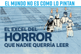 El Excel del horror que nadie quiere leer