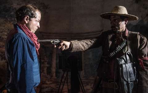 “Adiós al amigo”, la oda al fin de una guerra