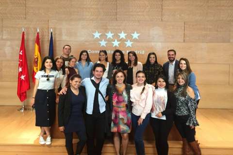 Más de mil estudiantes de postgrado viajan anualmente a la sede de la Universidad Sergio Arboleda en Europa