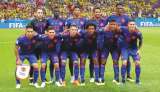 Este es el historial de la selección de Colombia contra equipos europeos en mundiales
