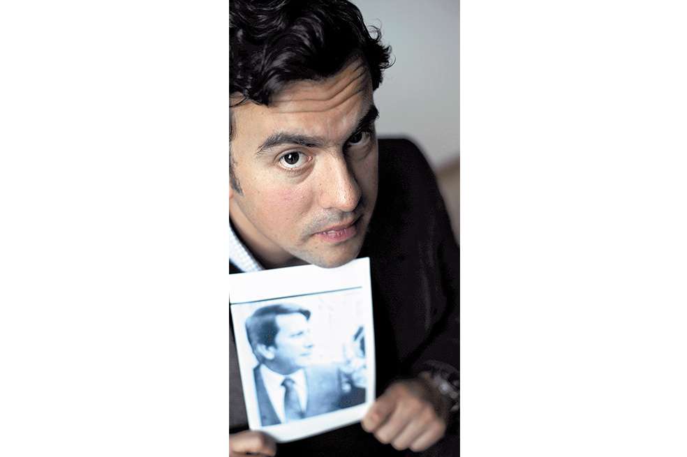 Rodrigo Lara Restrepo. / Andrés Torres - El Espectador