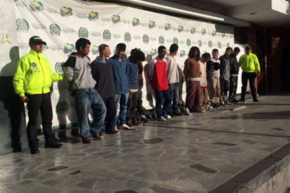 Policía Metropolitana de Bogotá / Policía Metropolitana de Bogotá