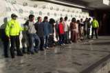 Capturan a ‘Los Sayayines’, la banda más peligrosa del centro de Bogotá