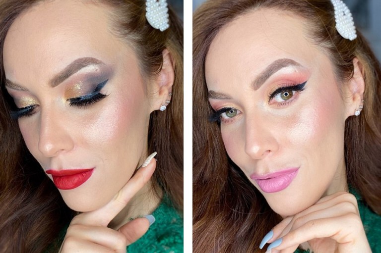 Maquillaje: La nueva técnica antiedad en tendencia que ilumina y agranda la mirada