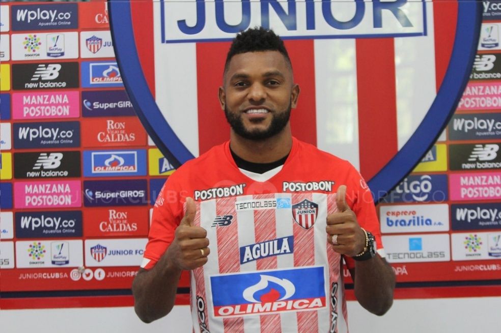 Borja regresó al conjunto tiburón.