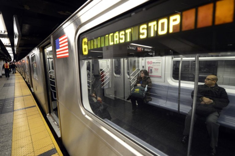 Hallan organismos desconocidos y trazas de peste bubónica en el metro de Nueva York