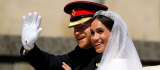 Harry y Meghan: cronología de su amor en fotos