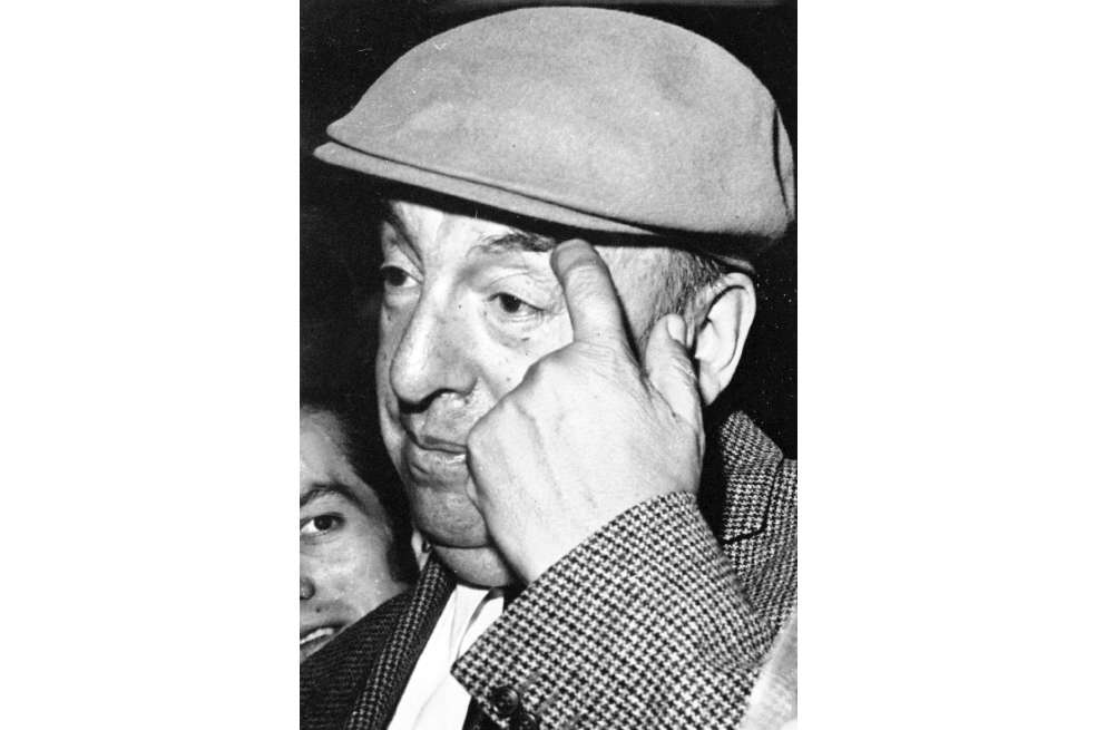 Desde 1920, Pablo Neruda asumió las riendas tensas de la política. / Archivo El Espectador