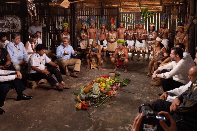 Pacto por la Amazonia y energías renovables: el plan que Duque expondrá en la Cumbre del Clima