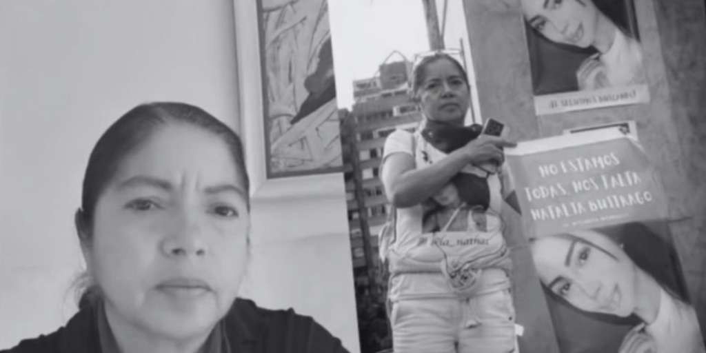 Claribel Moreno buscó durante más de cuatro años a su hija Natalia Buitrago, modelo desaparecida en Cartagena.