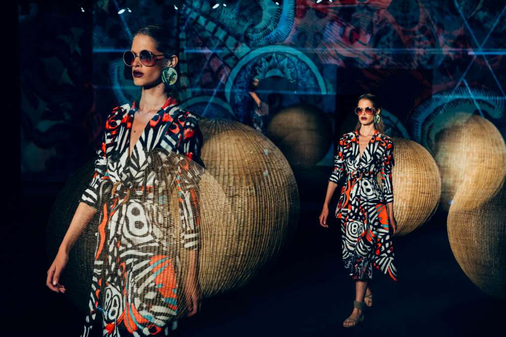Moda colombiana, pasarela Colombiamoda 2019 Medellín