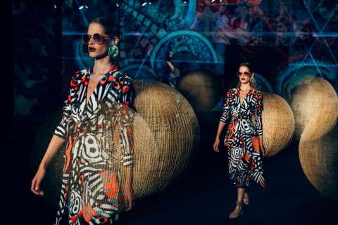 Colombiamoda, feria pionera en digitalizar su experiencia desde la moda