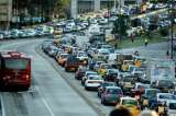 Atentos, conductores: el próximo martes vuelve el pico y placa en Bogotá