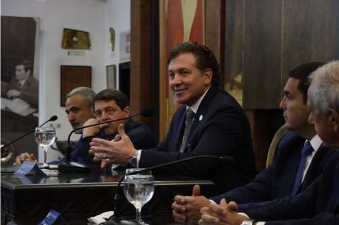 Esta es la determinación de la Conmebol para las eliminatorias al Mundial de 2026