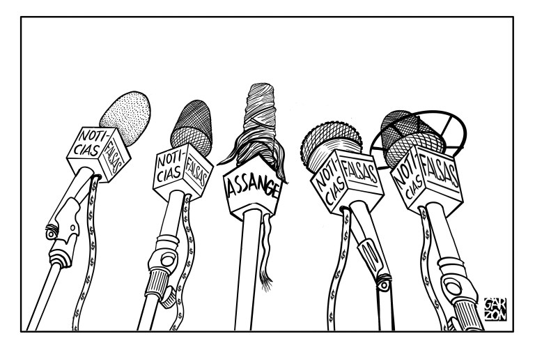 Cartones de Garzón