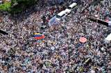 En fotos: diáspora venezolana se movilizó en todo el mundo para exigir “la verdad”