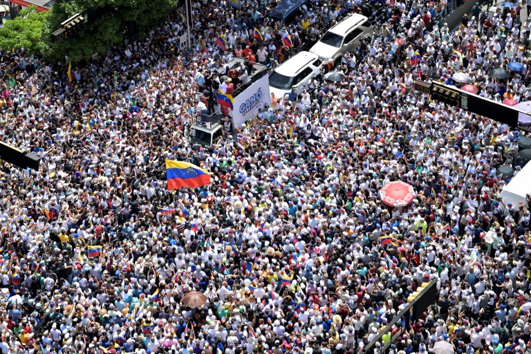 Caracas