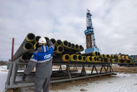 En Europa persiste la incertidumbre ante la escasez de oferta de gas