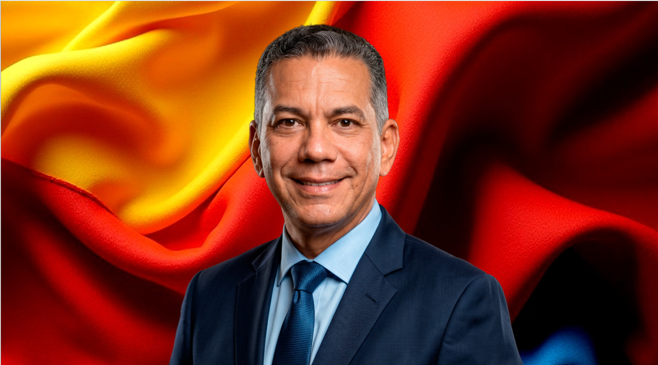 El uniformado en retiro será el primer ministro de Defensa del gobierno de Abelardo de la Espriella.