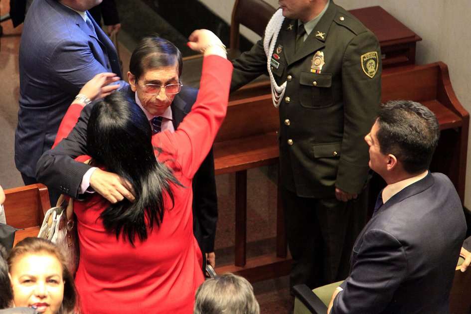 José Luis Cubillos / Corte Suprema de Justicia