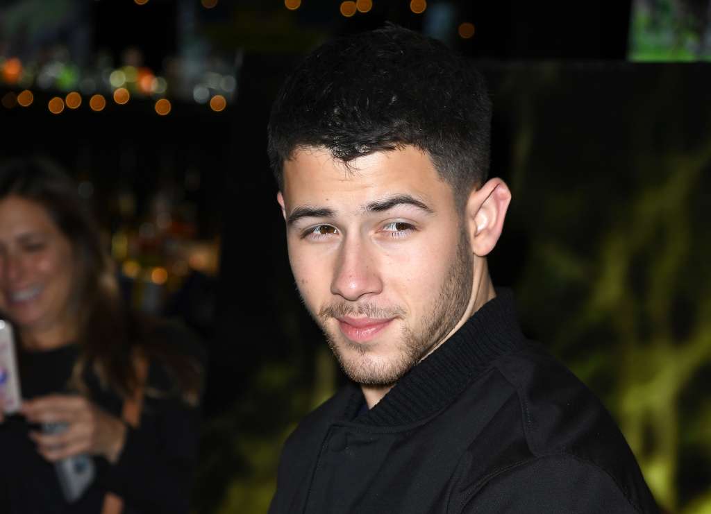 Nick Jonas. / AFP