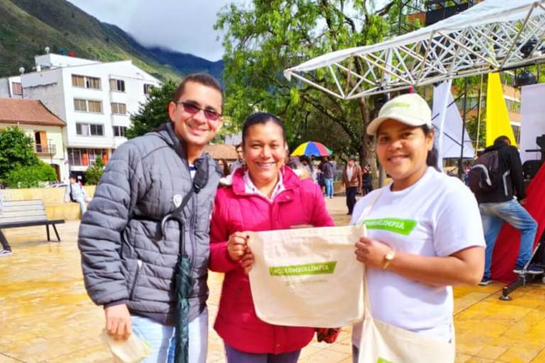 “Colombia Limpia”, se tomará 5 destinos de Colombia
