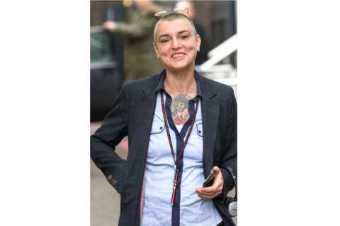 Sinead O’Connor niega que haya intentado suicidarse