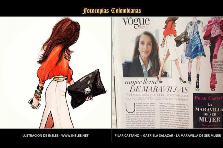Libro de Pilar Castaño es retirado del mercado por plagio