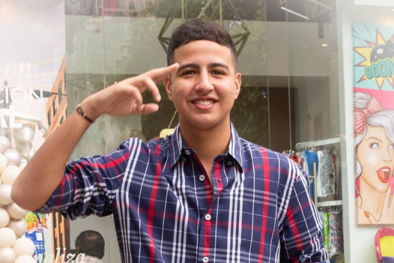Martín Elías Jr. revela si habla con su papá tras seis años de su fallecimiento