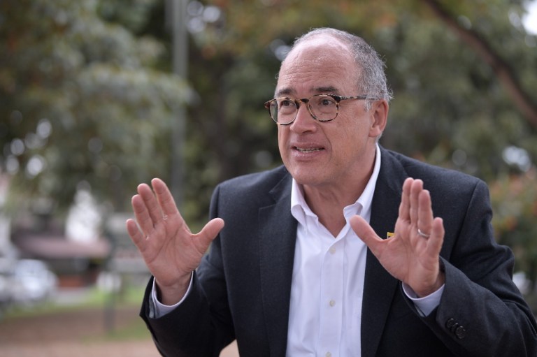 De frente con Juan Carlos Echeverry, propuestas elecciones 2022