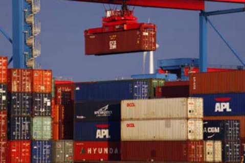 Comercio exterior chileno disminuye un 9,9 % en enero