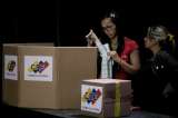 Chavismo gana alcaldías más importantes con participación total de 47,32%