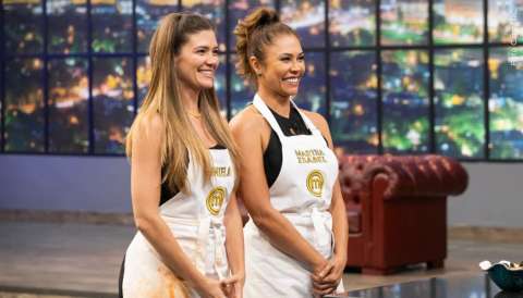Martha Isabel Bolaños respondió ante los insultos de su “traición” en ‘MasterChef’