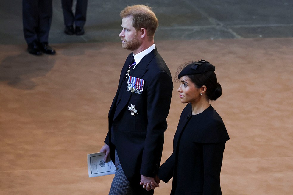 Harry y Meghan