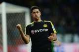 A Lewandowski le robaron las cuatro ruedas de su carro