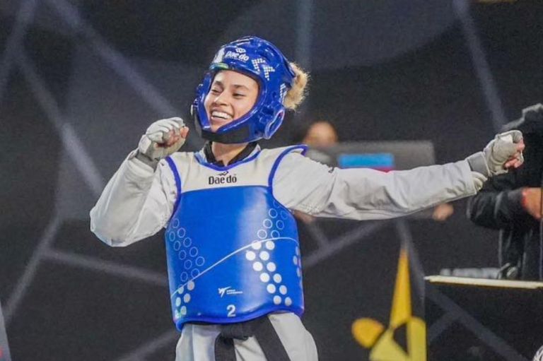La colombiana Andrea Ramírez se coronó campeona del US Open 2026