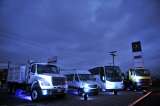 Mercedes-Benz inaugura su primer centro camionero en Colombia