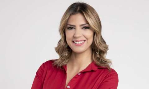 Ana María Navarrete se despidió de Noticias Caracol y de Gol Caracol
