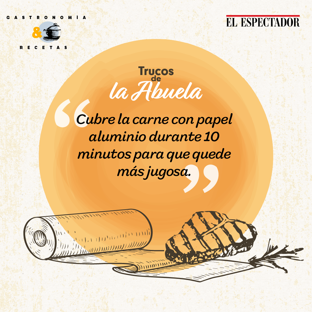 Trucos de la abuela