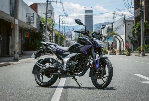 Cinco características de la nueva Pulsar N125 FI que llega a Colombia