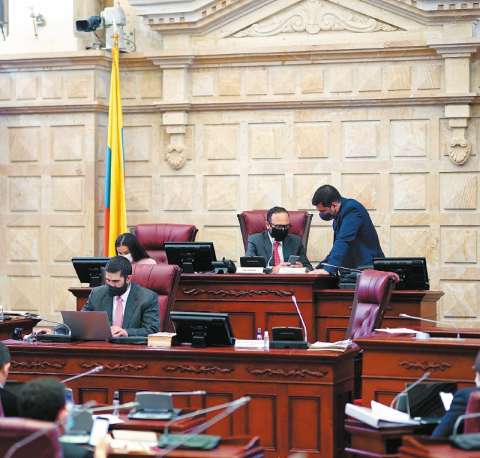 Comisión Primera de la Cámara, ¿la más progresista del Congreso?