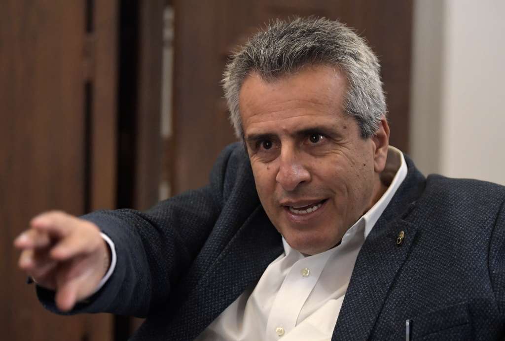 El ministro del Interior, Luis Fernando Velasco, aseguró que los gobernadores sí tienen interlocución con el Gobierno.