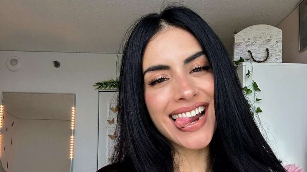 Jessica Cediel, presentadora colombiana
