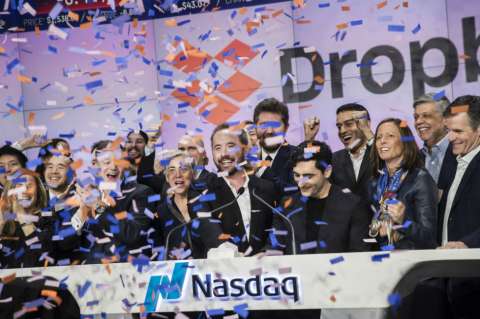Cómo las grandes empresas de tecnología entran a reanimar el mercado de Wall Street