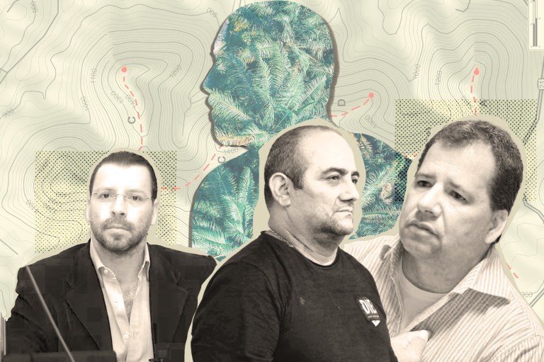 El rastro del primo de Carlos Lehder en el expediente de Otoniel en Estados Unidos