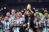 Campeón del mundo con Argentina pasará sus vacaciones en Colombia, ¿quién es?