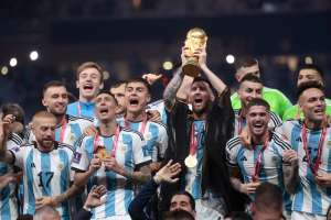Campeón del mundo con Argentina pasará sus vacaciones en Colombia, ¿quién es?